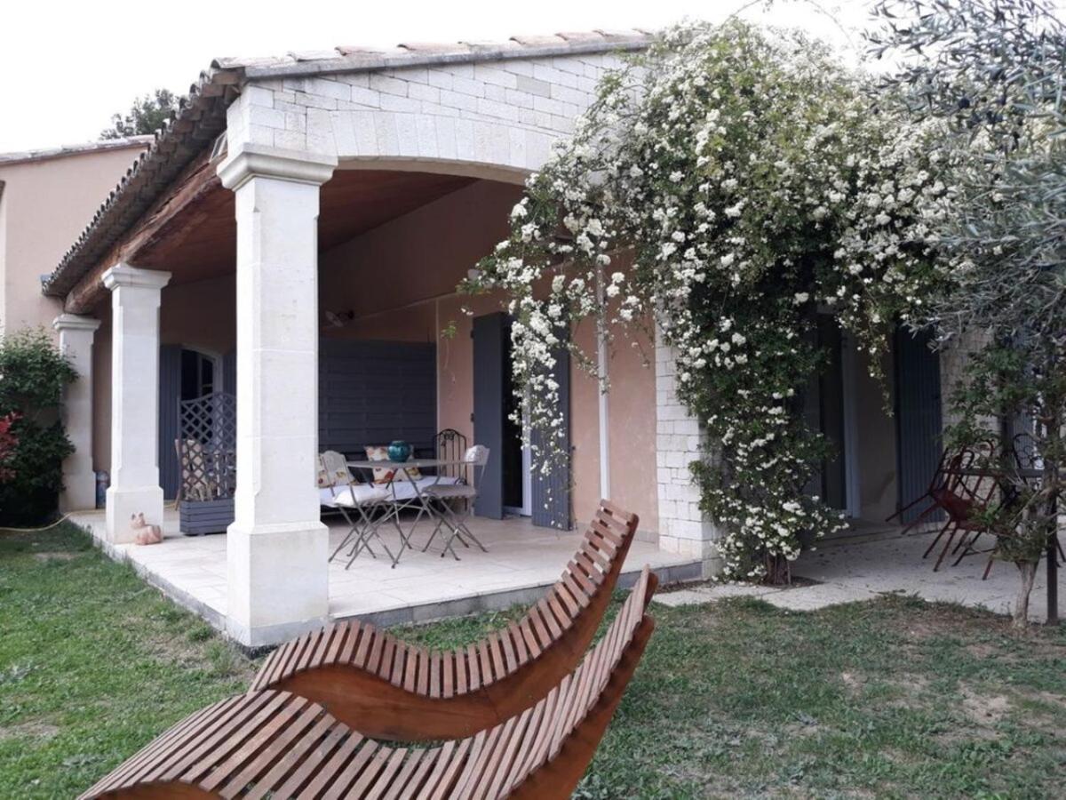 Parfums De Provence "Le Lavandin" Piscine Chauffee & Spa Vaison-la-Romaine Dış mekan fotoğraf