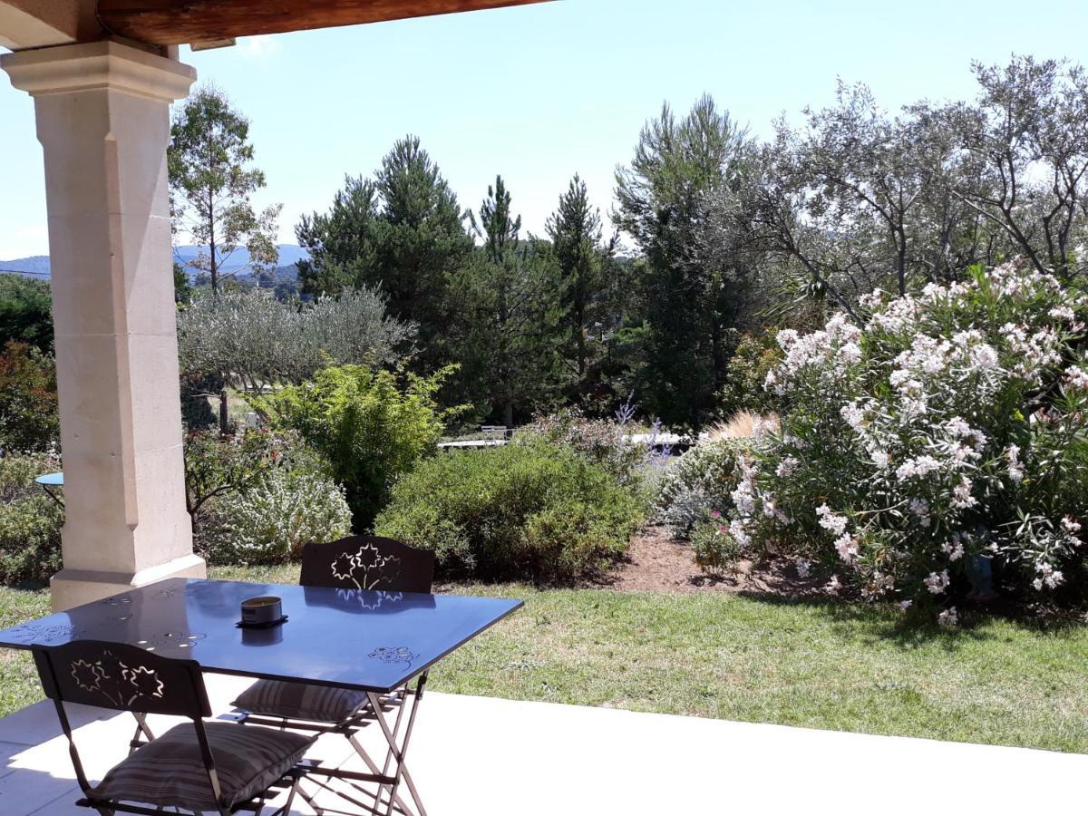 Parfums De Provence "Le Lavandin" Piscine Chauffee & Spa Vaison-la-Romaine Dış mekan fotoğraf