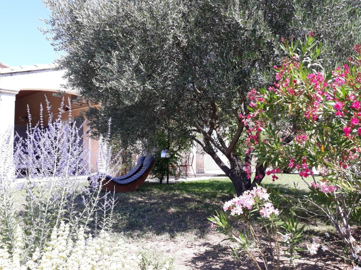 Parfums De Provence "Le Lavandin" Piscine Chauffee & Spa Vaison-la-Romaine Dış mekan fotoğraf